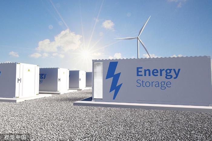 儲能賽道崛起，誰是系統集成第一股？
